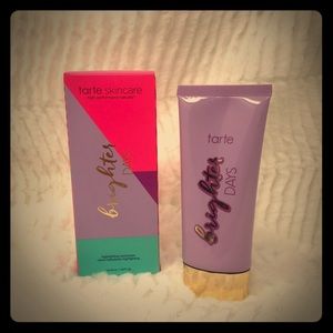 Tarte brighter days highlighting moisturizer